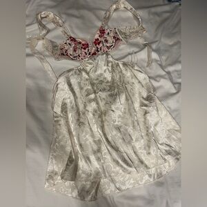 For love and lemons slip dress